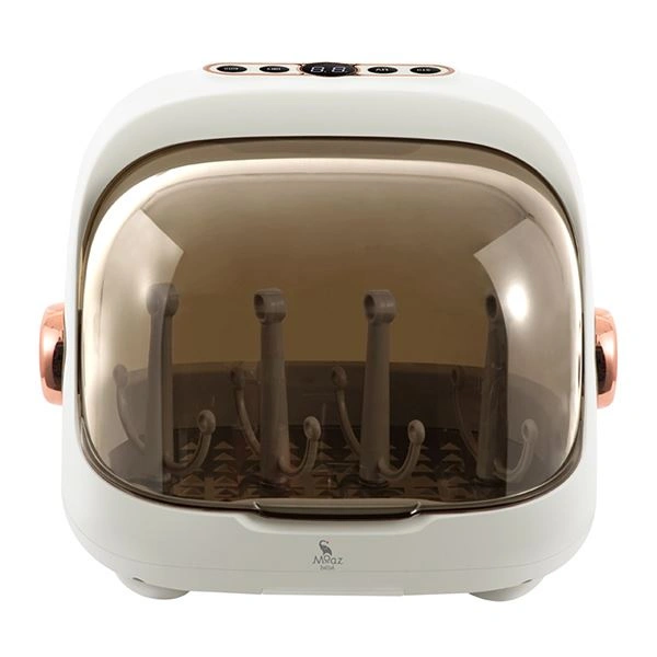 Máy tiệt trùng và sấy khô bình sữa Moaz BéBé MB-044 - ION