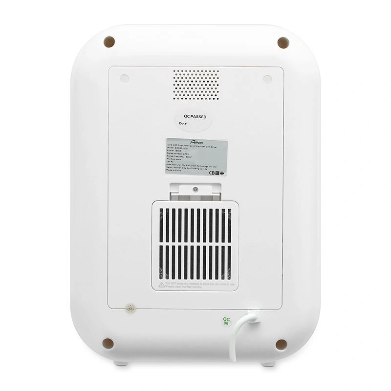 Máy tiệt trùng sấy khô bình sữa Adicon S9 12