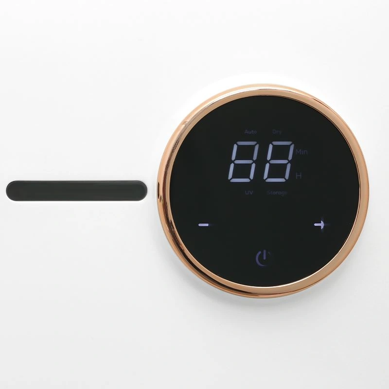 Máy tiệt trùng sấy khô bình sữa Adicon S9 9