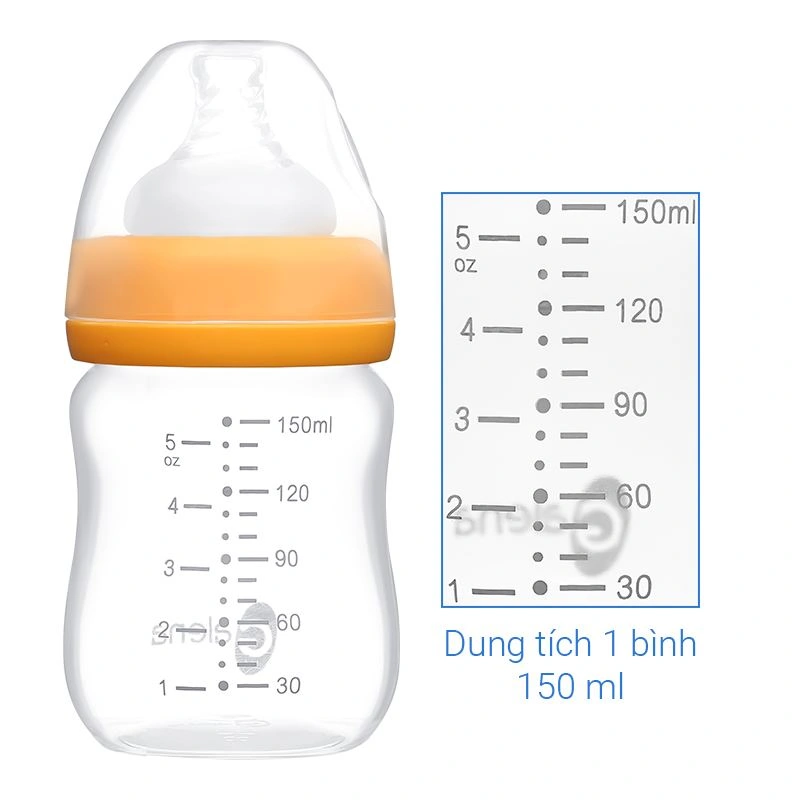 Máy hút sữa bằng tay Galena GA-ECOM01 5