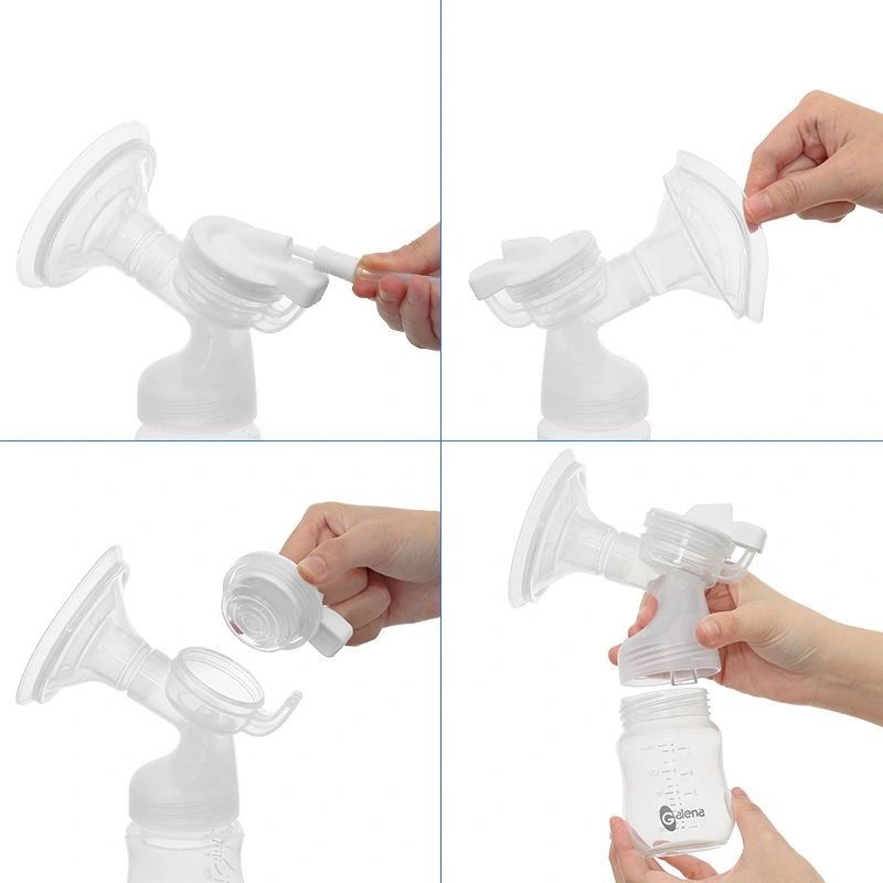 Máy hút sữa điện đôi Galena GA-ECOBP01 10