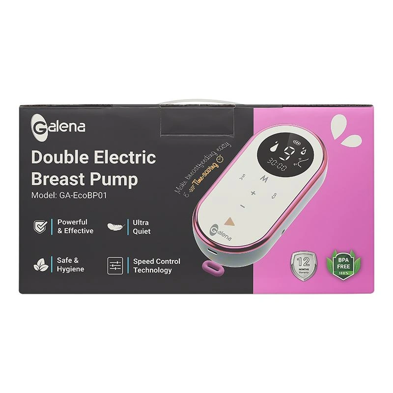 Máy hút sữa điện đôi Galena GA-ECOBP01 11