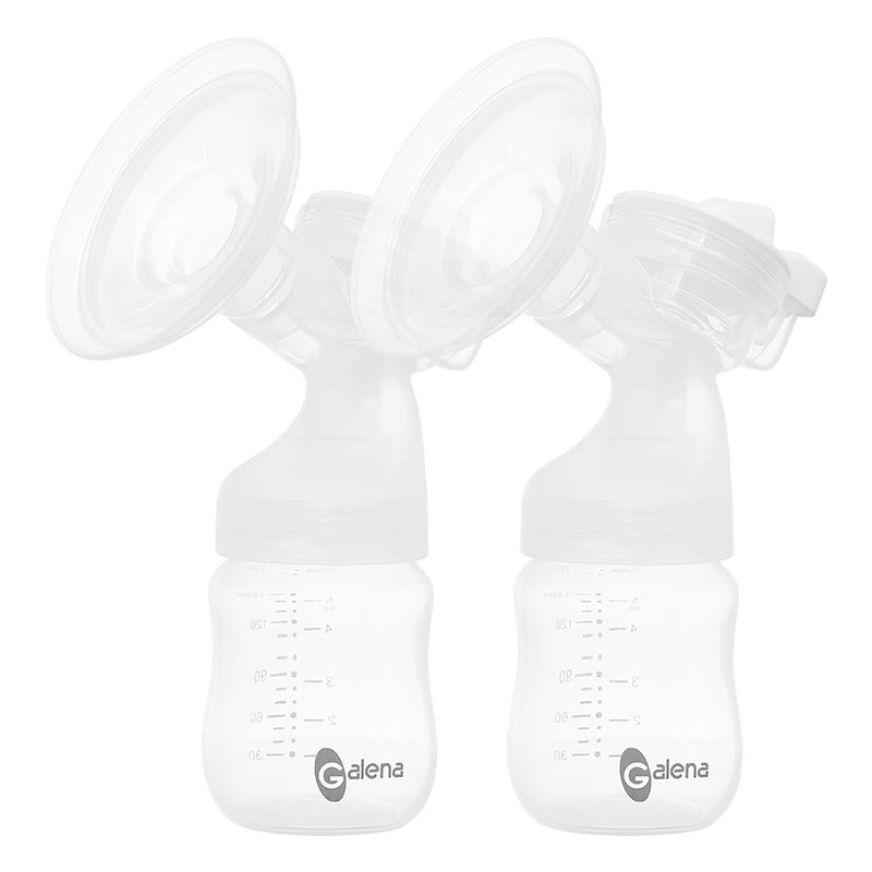 Máy hút sữa điện đôi Galena GA-ECOBP01 3