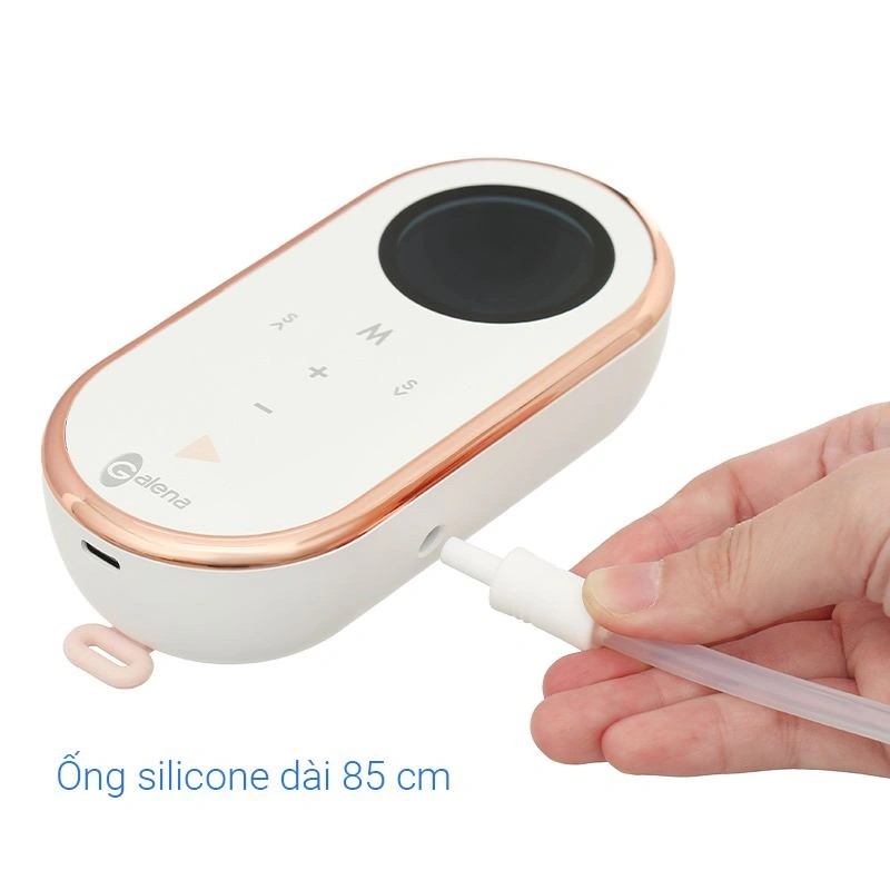 Máy hút sữa điện đôi Galena GA-ECOBP01 7