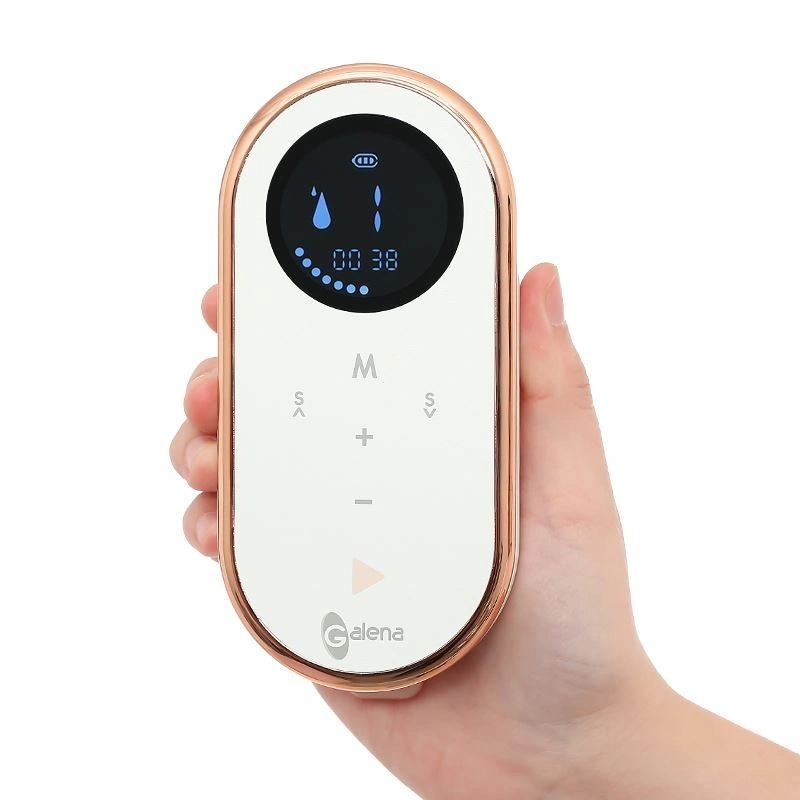 Máy hút sữa điện đôi Galena GA-ECOBP01 9