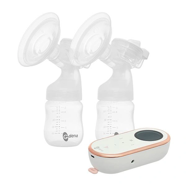 Máy hút sữa điện đôi Galena GA-ECOBP01