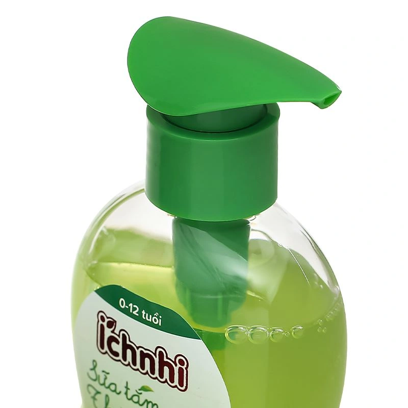 Sữa tắm & gội 2in1 cho bé Ích Nhi chiết xuất thảo dược 200 ml (0 - 12 tuổi) 9