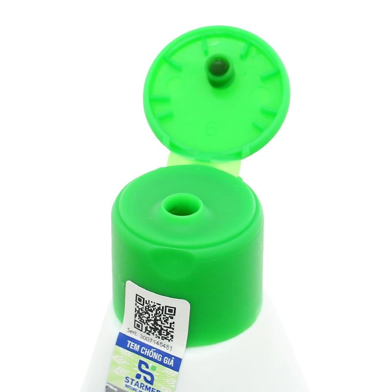 Nước tắm & gội 2in1 cho bé Dr.Papie chiết xuất thảo dược 500 ml (0 - 3 tuổi) 4