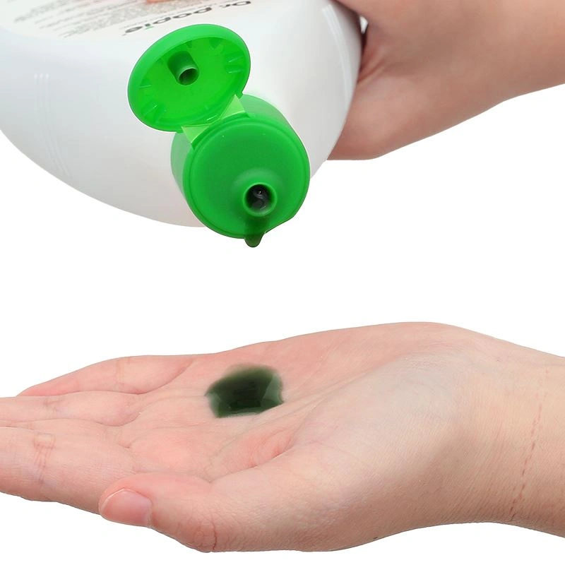 Nước tắm & gội 2in1 cho bé Dr.Papie chiết xuất thảo dược 500 ml (0 - 3 tuổi) 5