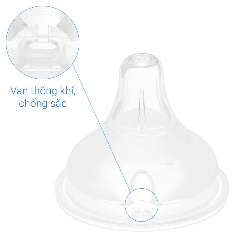 Bình sữa nhựa PPSU Moyuum cổ rộng 170 ml (0 - 2 tháng) 5