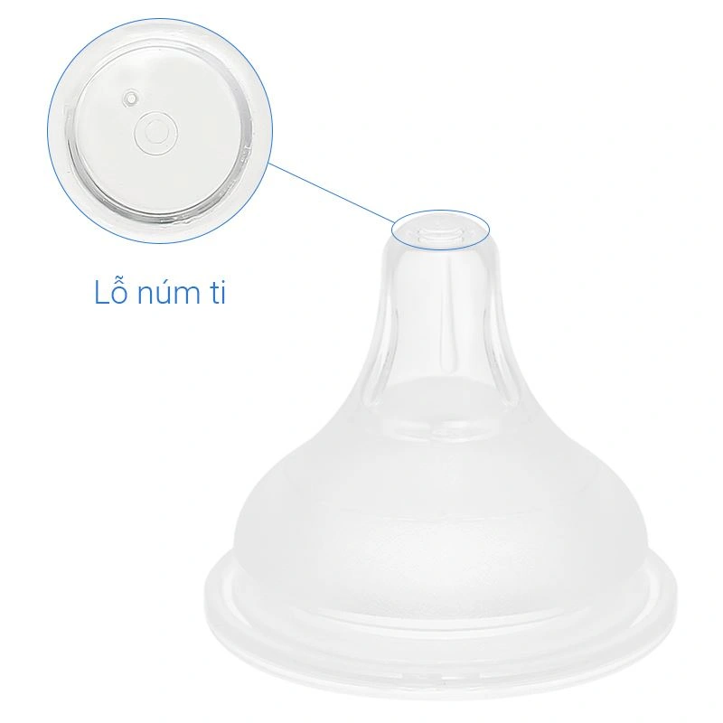 Bình sữa nhựa PPSU Moyuum cổ rộng 170 ml (0 - 2 tháng) 6