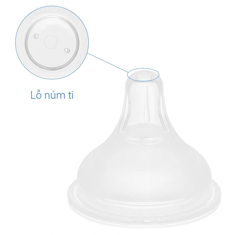 Bình sữa nhựa PPSU Moyuum cổ rộng 170 ml - Hình hoa cúc (0 - 2 tháng) 17