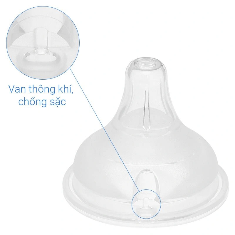 Bình sữa nhựa PPSU Moyuum cổ rộng 270 ml - Hình em bé Ogu (từ 2 tháng) 5