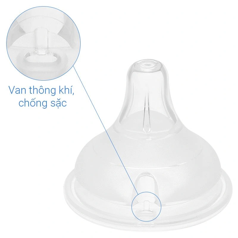 Bình sữa nhựa PPSU Moyuum cổ rộng 170 ml - Hình mèo (0 - 2 tháng) 5