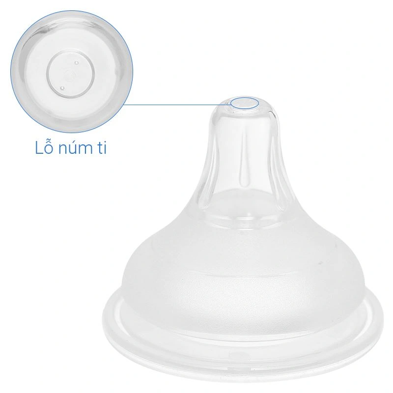 Bình sữa nhựa PPSU Moyuum cổ rộng 270 ml - Hình mèo (từ 2 tháng) 6