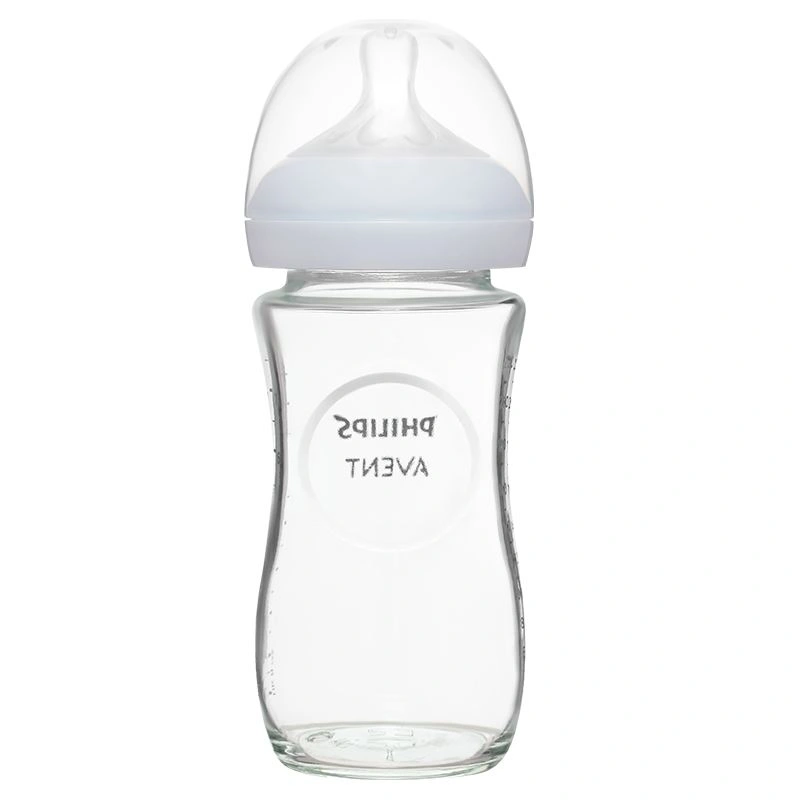 Bình sữa thủy tinh Philips Avent SCY930/01 cổ rộng 120 ml (0 - 1 tháng) 14