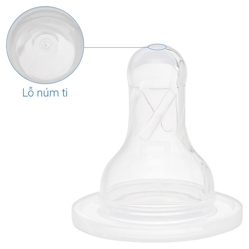 Bình sữa nhựa PP Dr.Brown's SB2100-GBX cổ hẹp 60 ml (0 - 3 tháng) 6