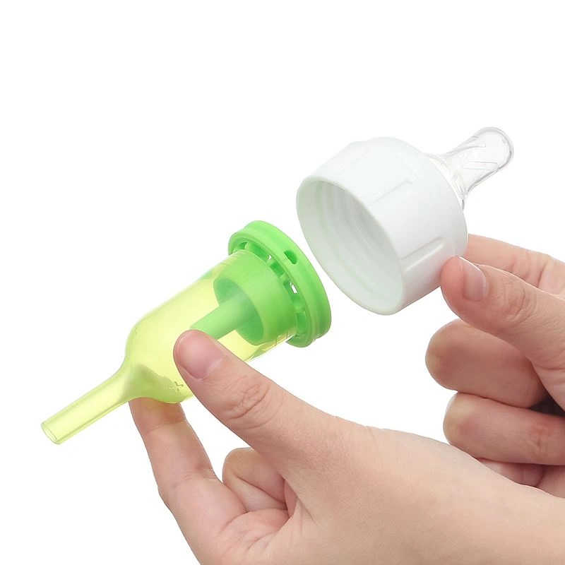 Bình sữa nhựa PP Dr.Brown's SB2100-GBX cổ hẹp 60 ml (0 - 3 tháng) 7