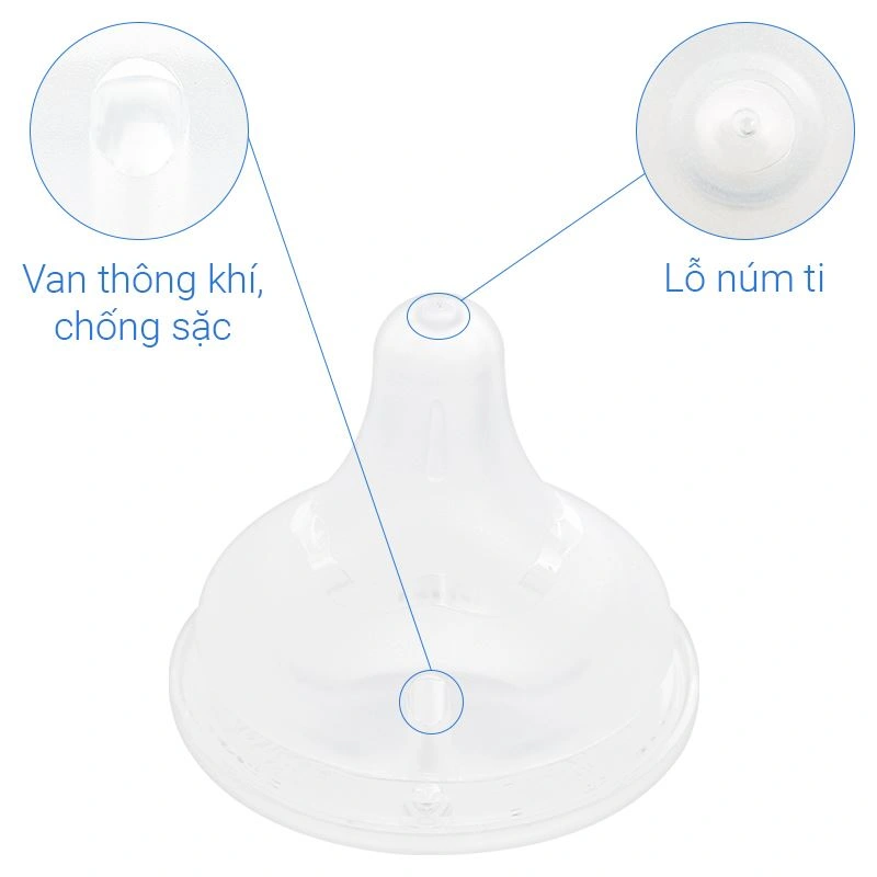 Bình sữa nhựa PPSU Pigeon Howapipi WN3 cổ rộng 160 ml màu vàng (0 - 3 tháng) 6