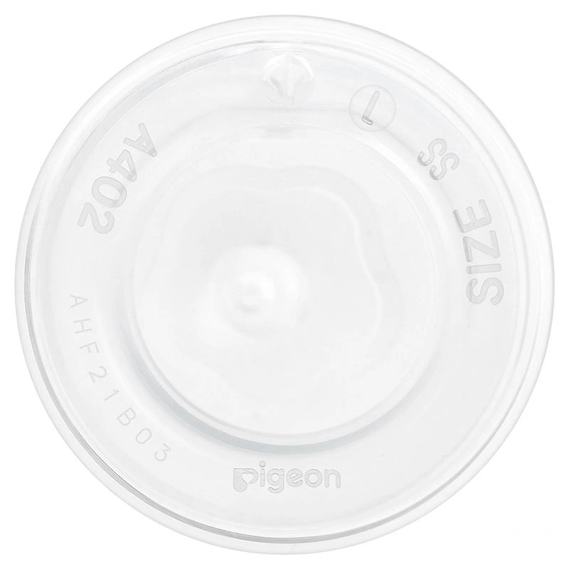 Bình sữa nhựa PPSU Pigeon Howapipi WN3 cổ rộng 160 ml màu vàng (0 - 3 tháng) 8