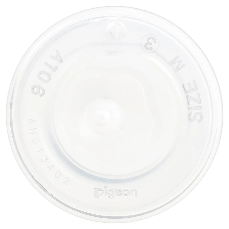Bình sữa nhựa PPSU Pigeon Howapipi WN3 cổ rộng 240 ml màu xám (từ 3 tháng) 7