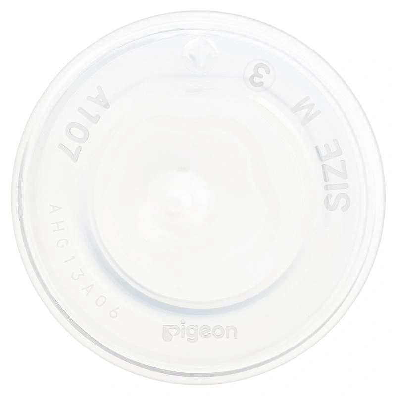 Bình sữa nhựa PPSU Pigeon Howapipi WN3 cổ rộng 240 ml màu vàng (từ 3 tháng) 7