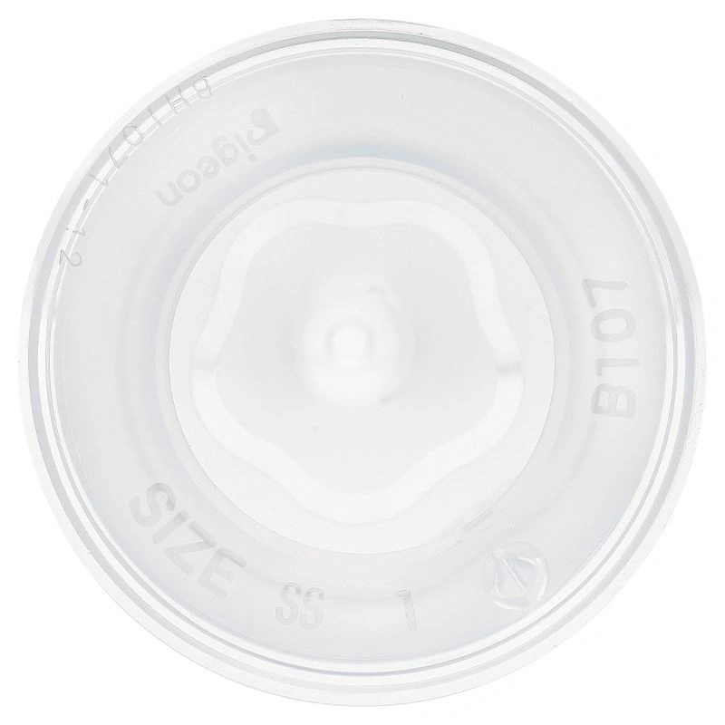 Bình sữa nhựa PP Pigeon Softouch Baby-Friendly World cổ rộng 330 ml (từ 6 tháng) 19