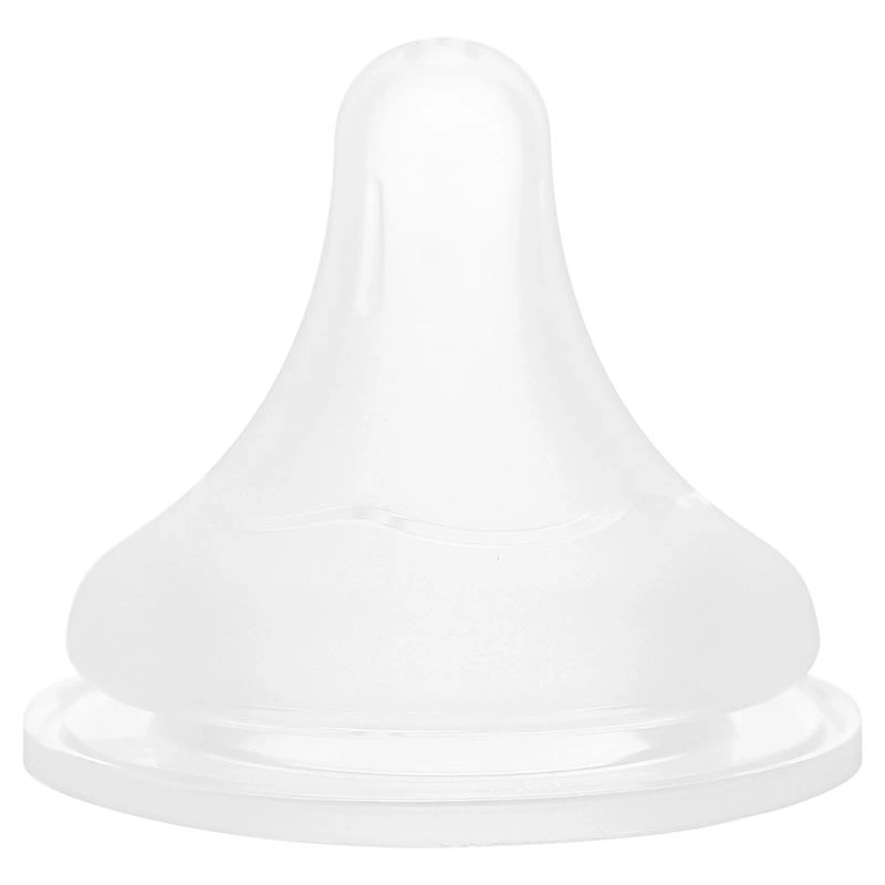 Bình sữa nhựa PP Pigeon Softouch Baby-Friendly World cổ rộng 330 ml (từ 6 tháng) 5