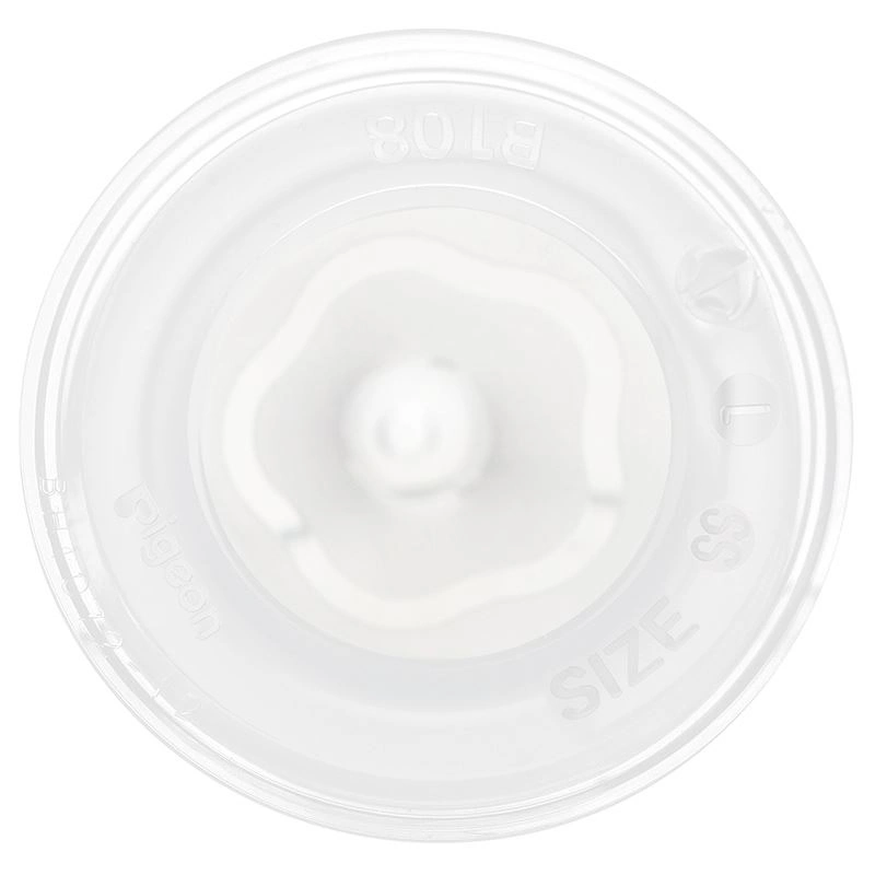 Bình sữa nhựa PP Pigeon Softouch Baby-Friendly World cổ rộng 160 ml - Mùa Hạ (0 - 3 tháng) 21