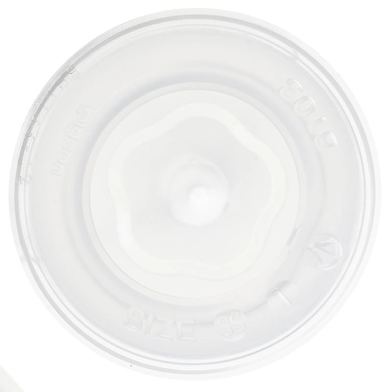 Bình sữa nhựa PP Pigeon Softouch Baby-Friendly World cổ rộng 160 ml - Mùa Hạ (0 - 3 tháng) 7