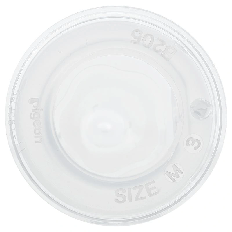 Bình sữa nhựa PP Pigeon Softouch Baby-Friendly World cổ rộng 240 ml - Mùa đông (từ 3 tháng) 20