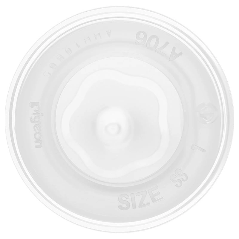 Bình sữa nhựa PPSU Pigeon Softouch Baby-Friendly World cổ rộng 240 ml (từ 3 tháng) 20