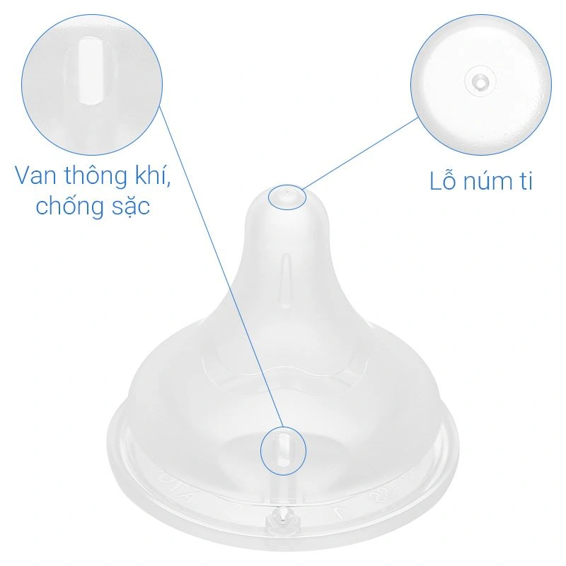 Bình sữa nhựa PPSU Pigeon Softouch Baby-Friendly World cổ rộng 240 ml (từ 3 tháng) 21