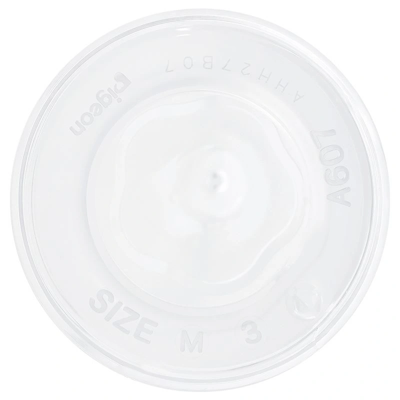 Bình sữa nhựa PPSU Pigeon Softouch Baby-Friendly World cổ rộng 240 ml (từ 3 tháng) 6