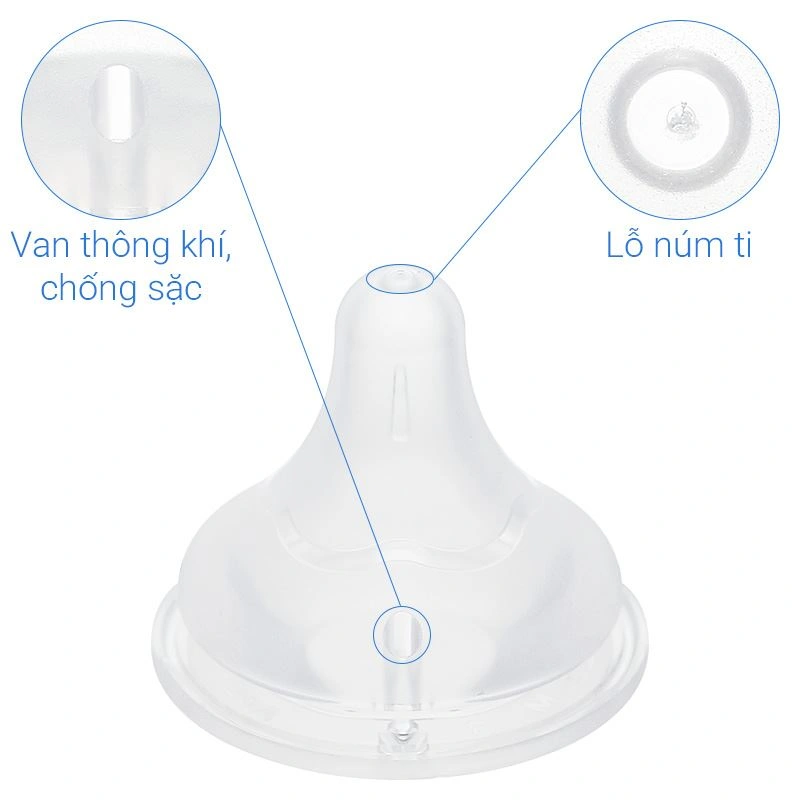 Bình sữa nhựa PPSU Pigeon Softouch Baby-Friendly World cổ rộng 240 ml (từ 3 tháng) 7