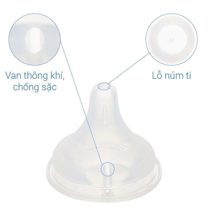 Bình sữa nhựa PPSU Pigeon Softouch Baby-Friendly World cổ rộng 240 ml - Hình thú (từ 3 tháng) 21