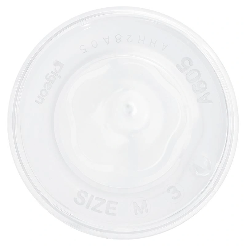 Bình sữa nhựa PPSU Pigeon Softouch Baby-Friendly World cổ rộng 240 ml - Hình thú (từ 3 tháng) 6