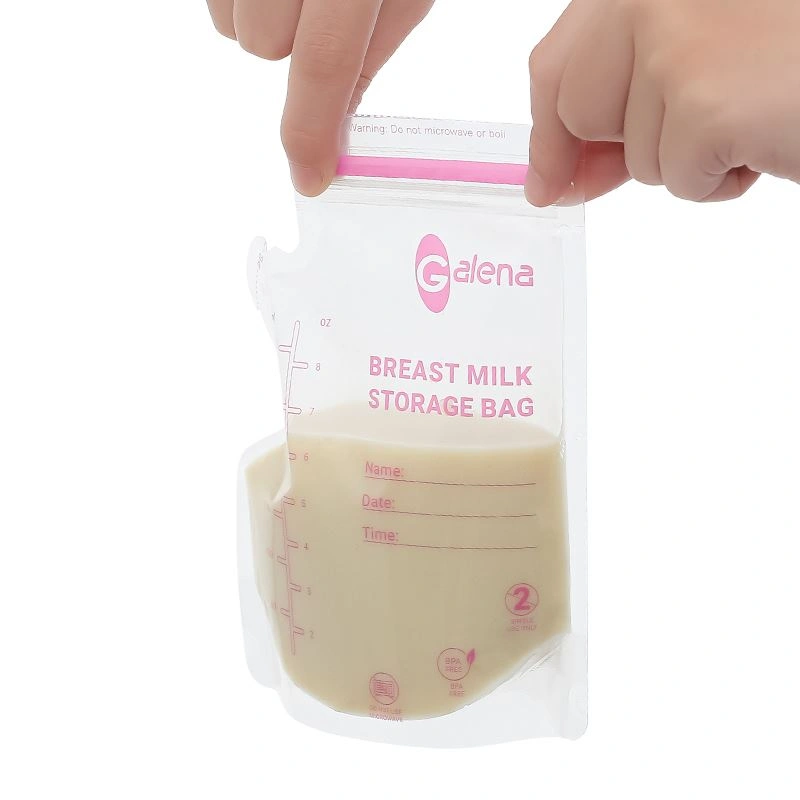 50 túi trữ sữa Galena GA-BMB1 250 ml 10