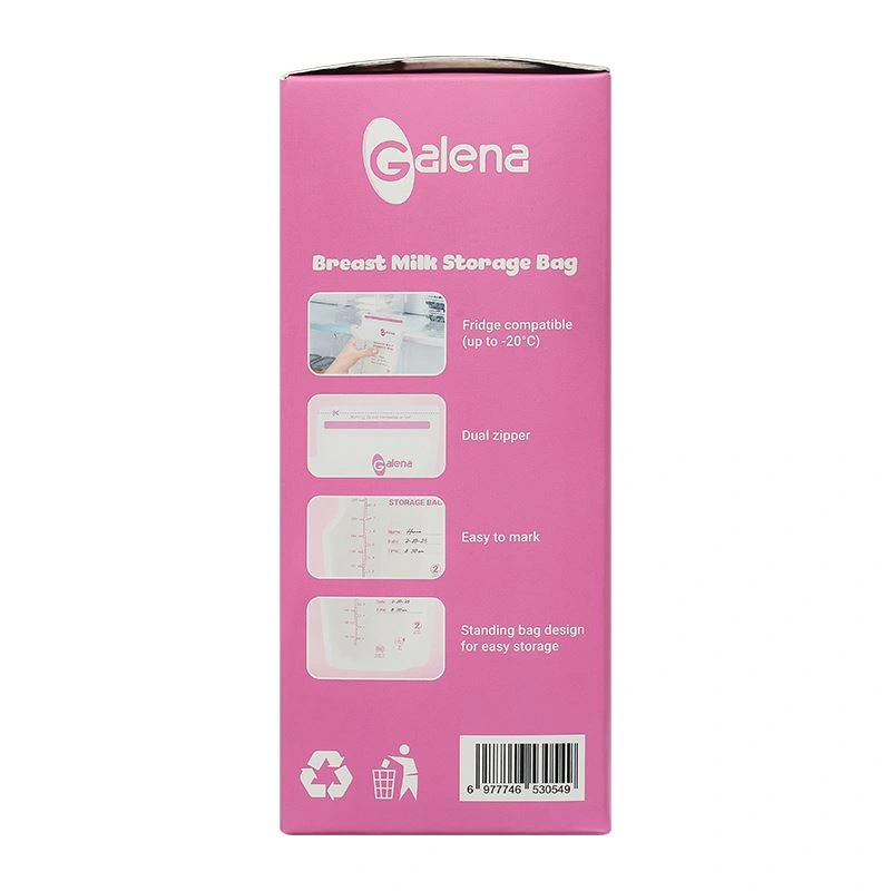 50 túi trữ sữa Galena GA-BMB1 250 ml 5