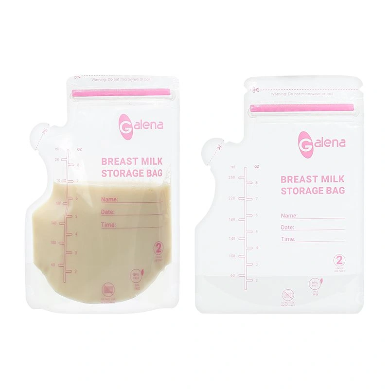 50 túi trữ sữa Galena GA-BMB1 250 ml 6