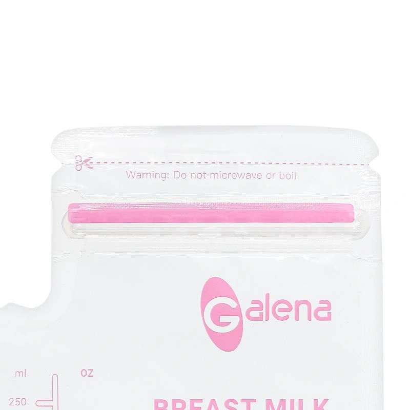 50 túi trữ sữa Galena GA-BMB1 250 ml 7