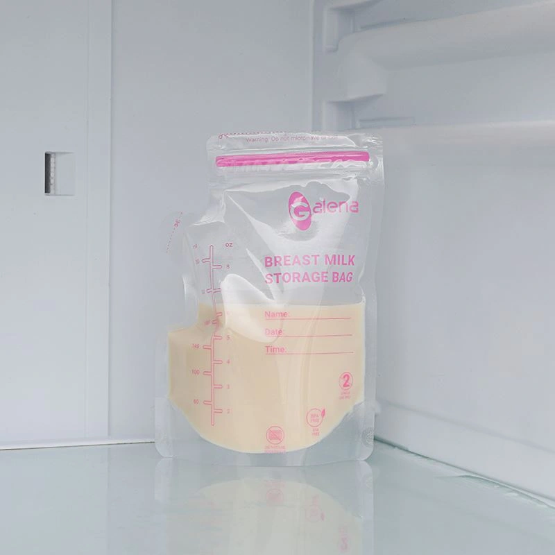 50 túi trữ sữa Galena GA-BMB1 250 ml 8
