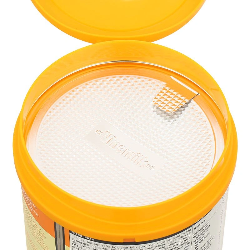 Sữa bột Optimum Gold số 1 800g (0 - 6 tháng) - Giao bao bì ngẫu nhiên 7