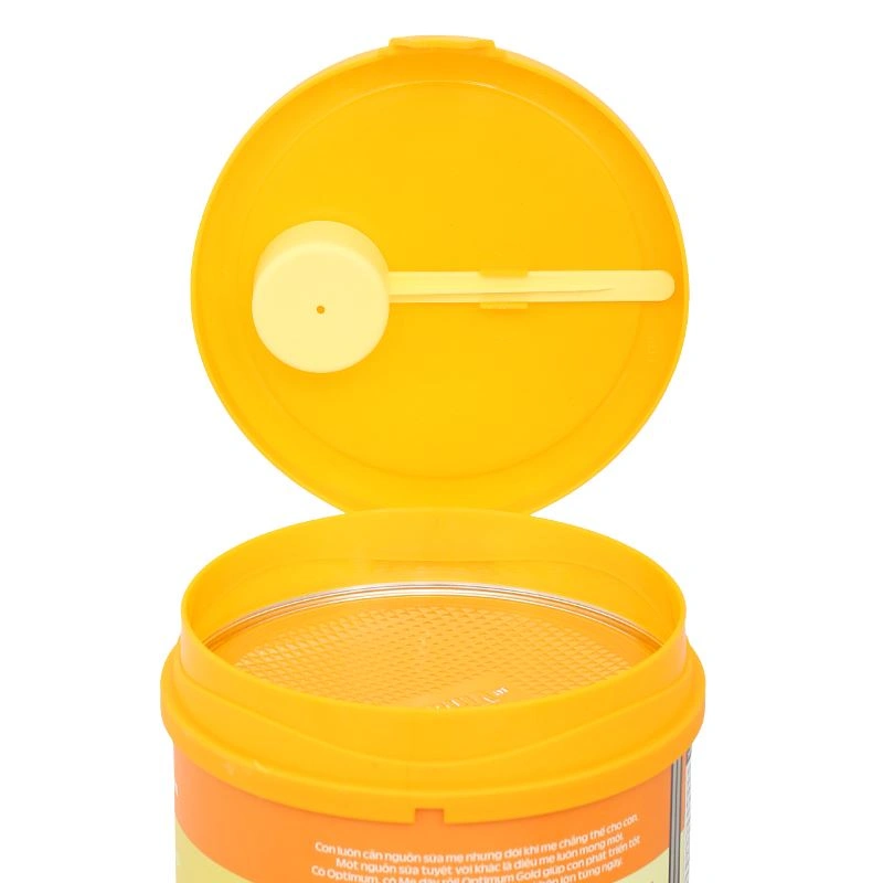 Sữa bột Optimum Gold số 3 hương vani 850g (1 - 2 tuổi) - Giao bao bì ngẫu nhiên 6