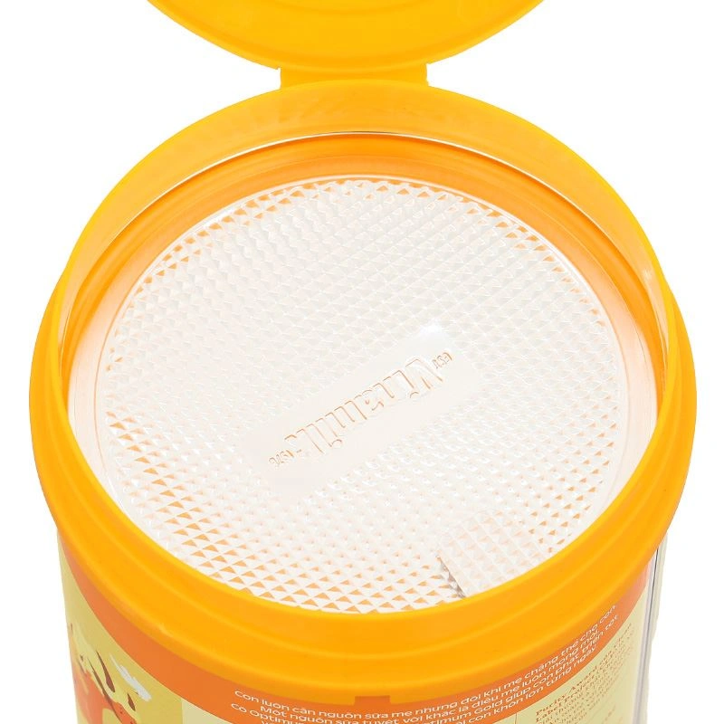 Sữa bột Optimum Gold số 3 hương vani 850g (1 - 2 tuổi) - Giao bao bì ngẫu nhiên 7