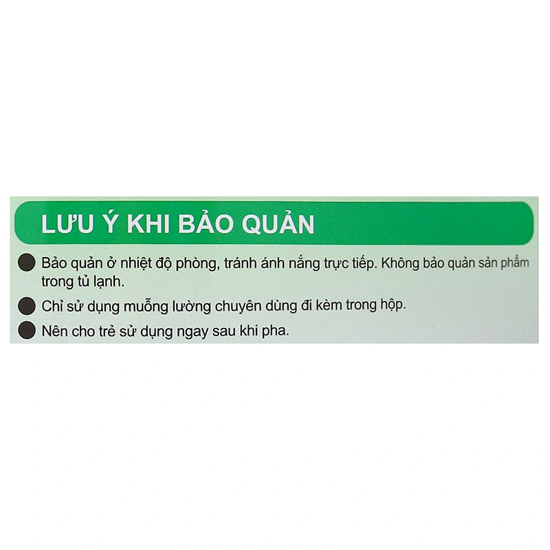 Sữa bột Morinaga Kodomil số 3 hương vani 800g (từ 3 tuổi) 8