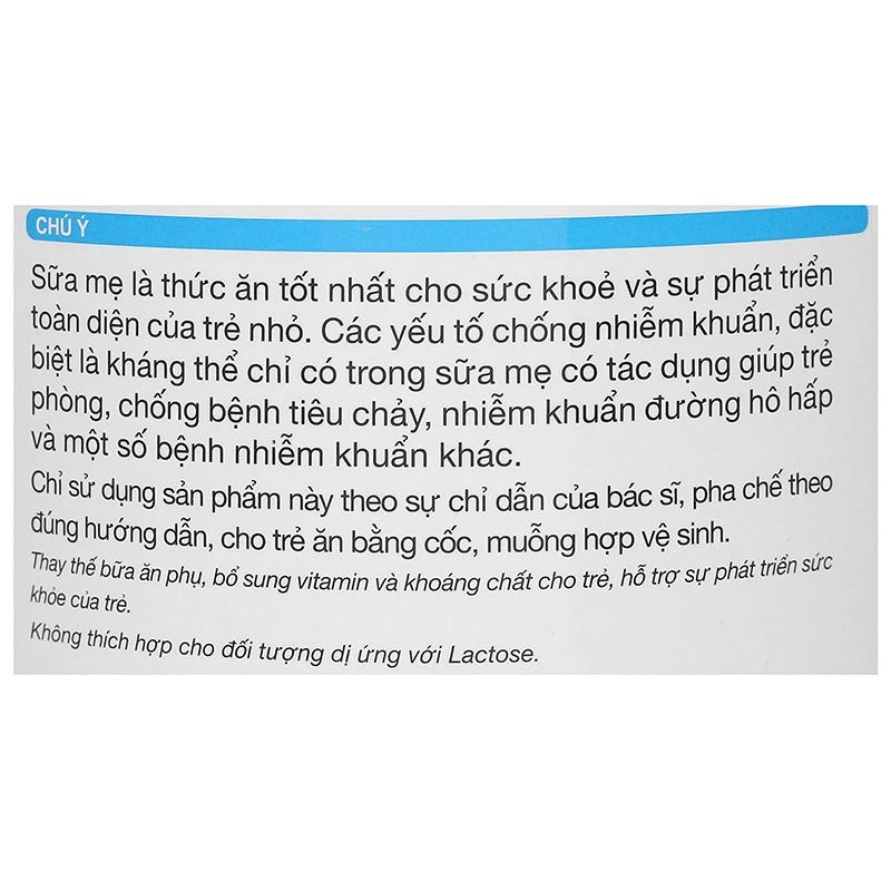 Sữa bột Morinaga Hagukumi số 1 800g (0 - 6 tháng) (mẫu mới) 10