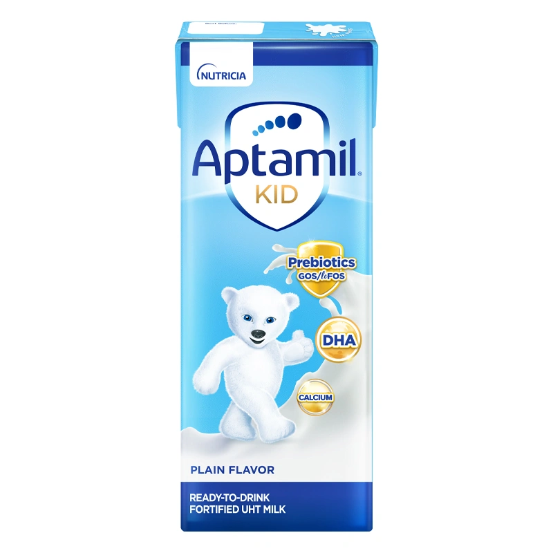 Thùng 27 hộp sữa pha sẵn Aptamil Kid 180 ml (từ 1 tuổi) - Giao bao bì ngẫu nhiên 6