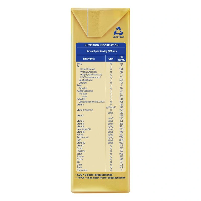 Thùng 27 hộp sữa pha sẵn Aptamil Super Gold Kid 180 ml (từ 1 tuổi) - Giao bao bì ngẫu nhiên 8