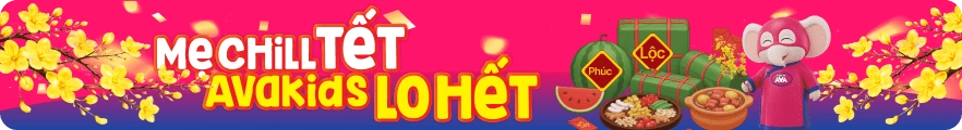 TẾT AVAKIDS LO HẾT